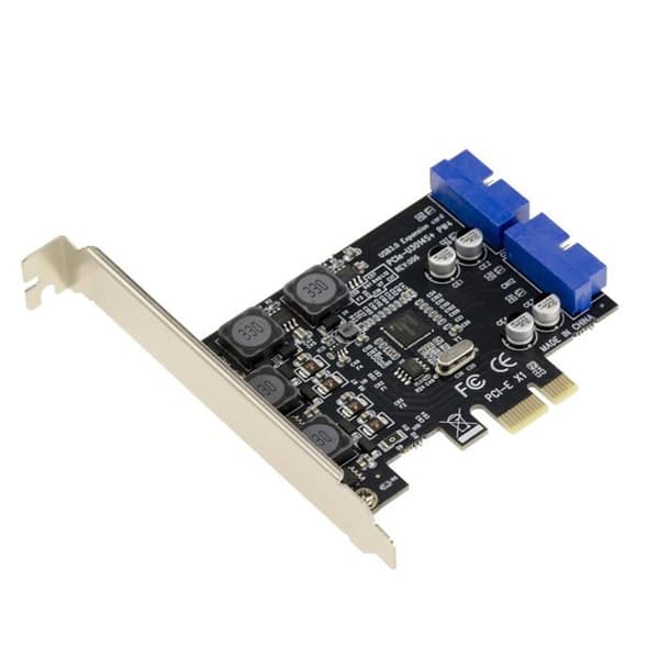 KALEA-INFORMATIQUE USB 3.0 Kontrollerkort För PCI-E - NEC