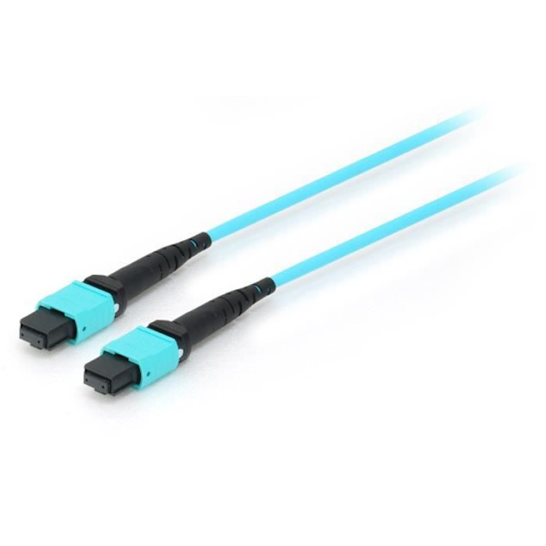 Utrusta MTP-MTP 50-125μm 15m, 15m, OM4, MTP, MTP, Cyan