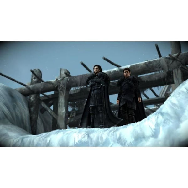 Games of Thrones säsong 1 Xbox 360-spel