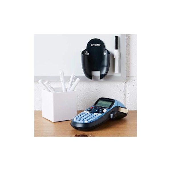 DYMO LetraTag LT-100H Plus, ABC Keypad Label Maker, Widescreen (UK/DE/FR)