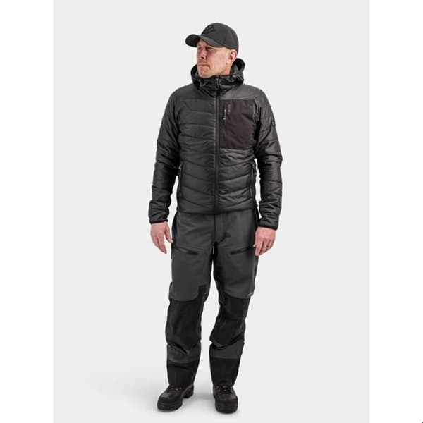 Doudoune Didriksons Gale svart M