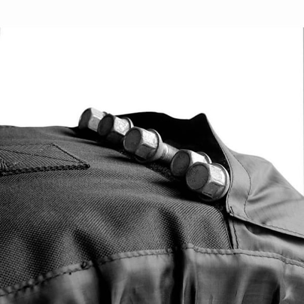 Däckskydd - IWH - 019065 - 4 stycken - Universell - Svart