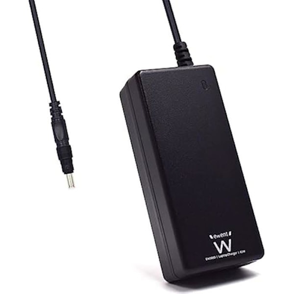 Strömförsörjning för bärbar dator - EWENT - EW3887 - 65W - 18.5V - Kompatibel med ASUS, Acer