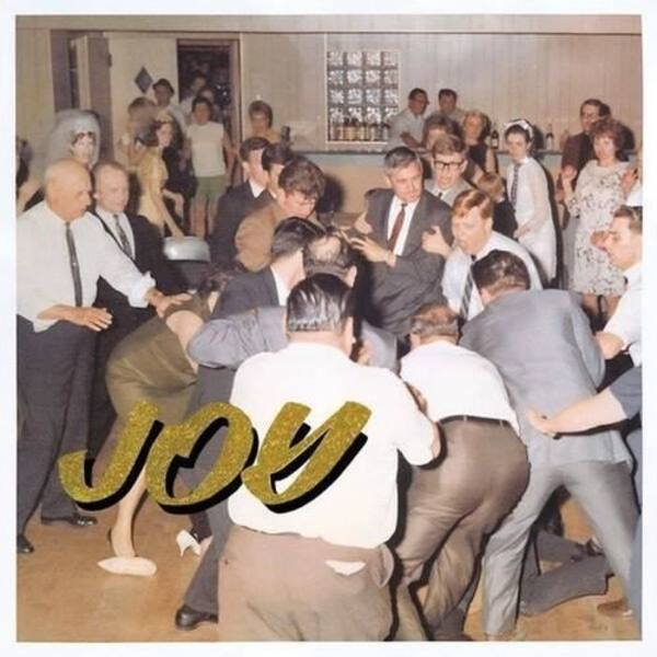 Idles - Joy As An Act Of Resistance [Vinyl] Svart