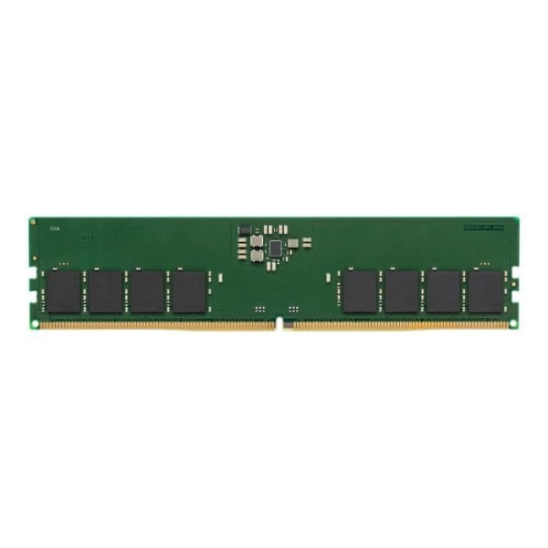 Kingston ValueRam - 16GB DDR5 (1 x 16GB) - 4800MHz - C40