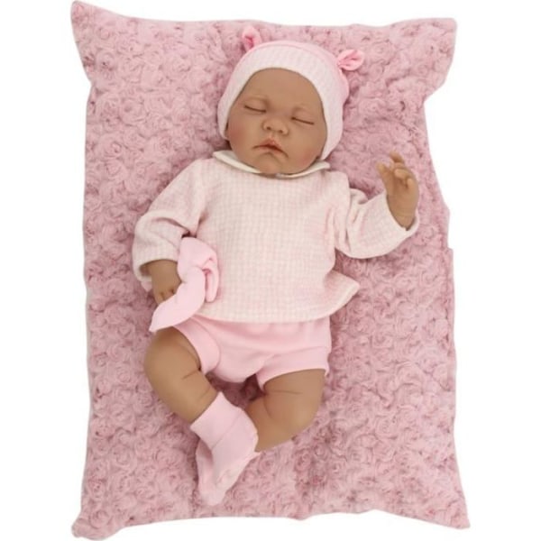 Antonio Juan Doll 132-3348 - Moon Baby Liggande - 40cm - Baby från födseln