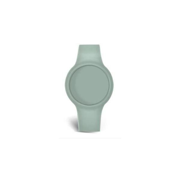 Klockarmband - H2X - DV2 - Ø 34 mm - Färg Turkos - Damtrender Turkos