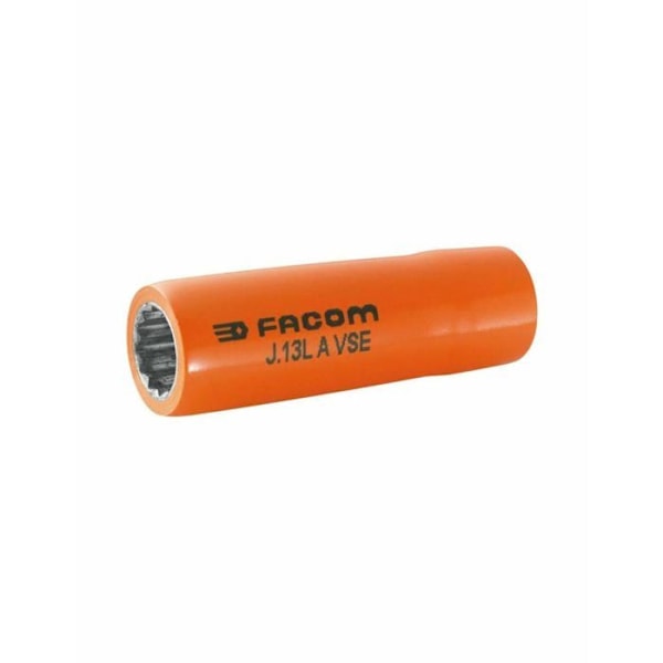 Facom J.17LAVSE Sockel 3/8 Lång Isolerad 17Mm