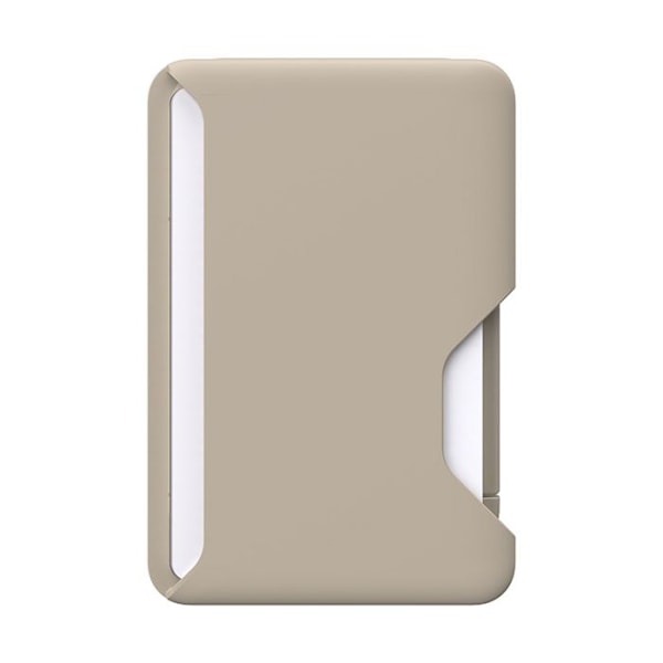 Speck ClickLock Plånbok för MagSafe - MagSafe Magnetic Wallet (Light Oak)