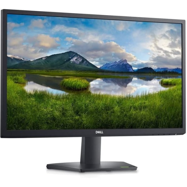 PC-skärm - DELL SE2422H - 24 tum - LED IPS - 75 Hz - AMD FreeSync - Svart