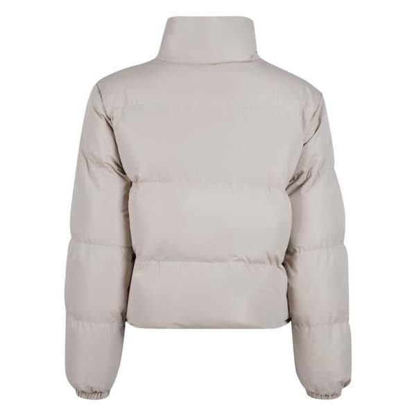 Kort jacka dam Urban Classics Peached våt sand S
