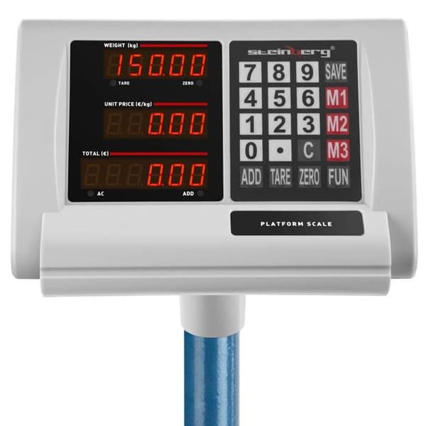 Balansplatta SBS-PF-150/1