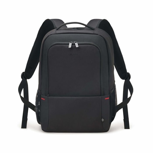 Ryggsäck - DICOTA - BASE - Ekologisk - Svart - 13-15.6 tum - 24L lätt