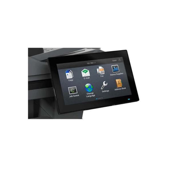 Lexmark MX632adwe - skrivare