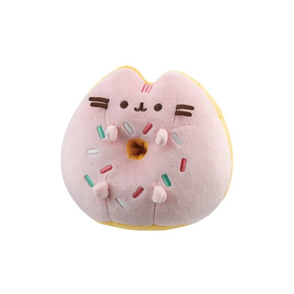 Peluche - Pusheen - Donut - 16 cm - Rosa - Officiell licens Rosa