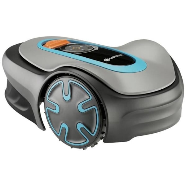 Robotgräsklippare - GARDENA - SILENO minimo - 500 m² - Självgående - Balancerad klippning