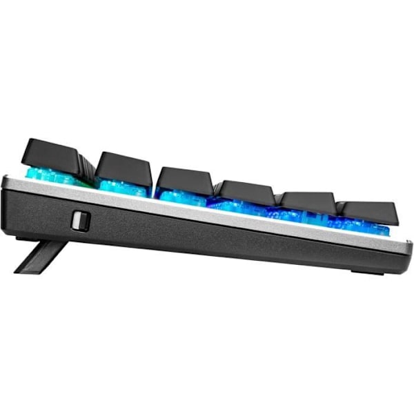 Trådlöst Mekaniskt Tangentbord - COOLER MASTER - SK653 - QWERTY US - RGB-bakgrundsbelysning - Bluetooth/USB-C