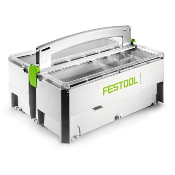Systainer FESTOOL SYS-StorageBox - Verktygslåda - 499901