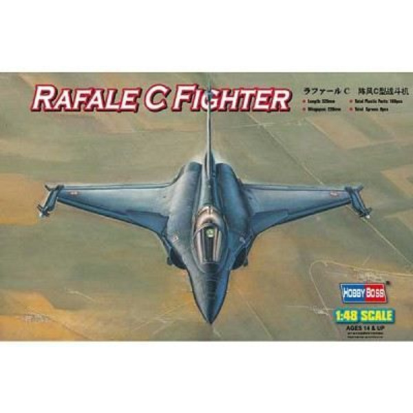 Rafale C fransk fighter