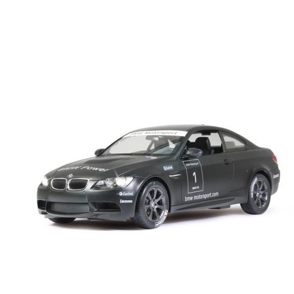 JAMARA BMW M3 SPORT 1:14, SVART