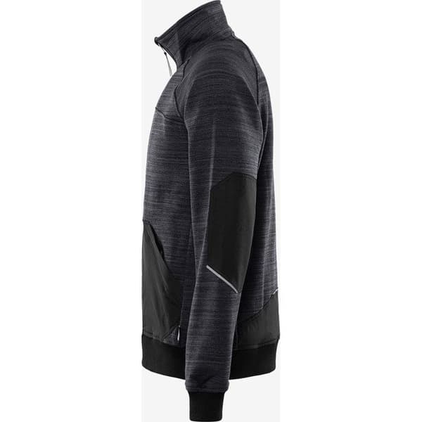 Sweatshirt Fristads 7052 SMP mörkgrå XXS