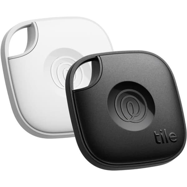 Tile av Life360 Mate (2024) - Tracker Bluetooth, nyckeldetektor och föremålslokalisator för nycklar, väskor och andra. Detekterar