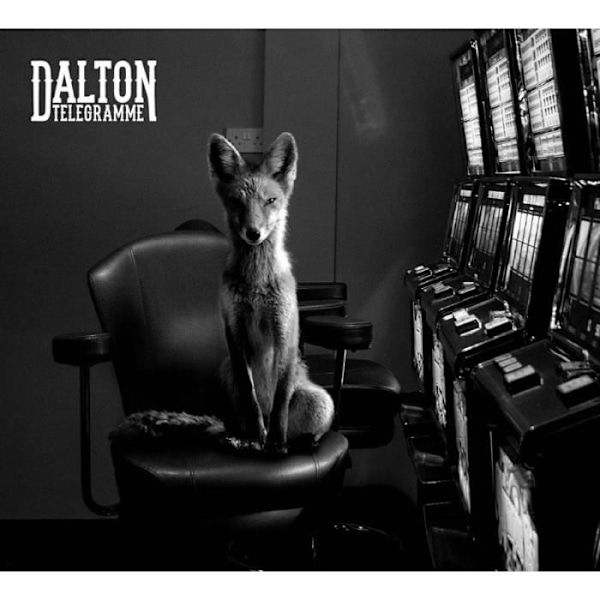 Under the Fur av Dalton Telegramme (CD)