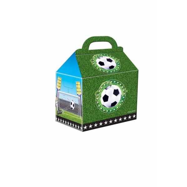 Annat kostymtillbehör säljs ensamt Creative Football Party Box (set med 4)