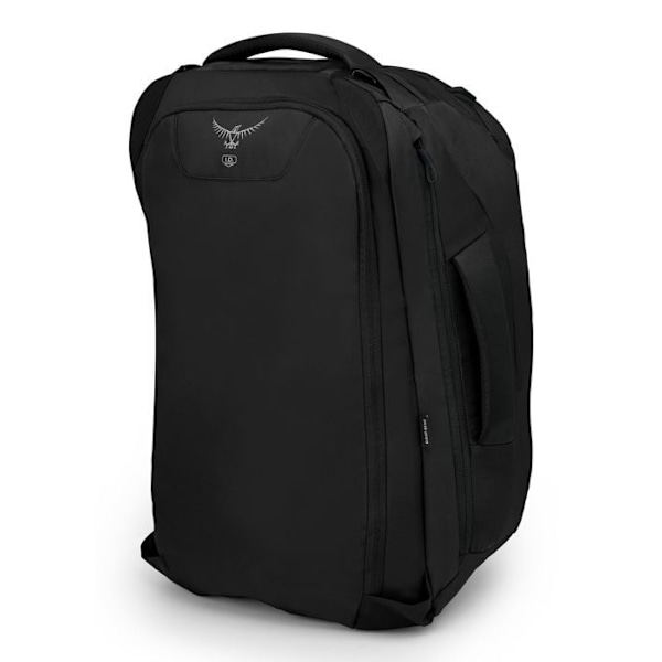Ryggsäck - Osprey - Farpoint 40 - Svart - 40L - Ergonomisk och andas svart