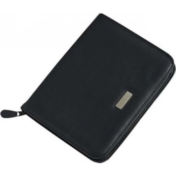 rillstab "Excellent Deluxe" Folder, A5, Svart 0,000000 Svart