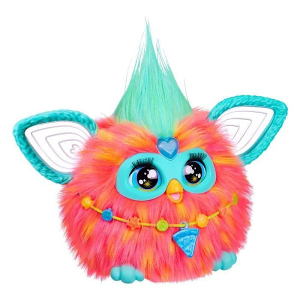 FURBY INTERAKTIV PLYSKORALL *TYSK* HASBRO