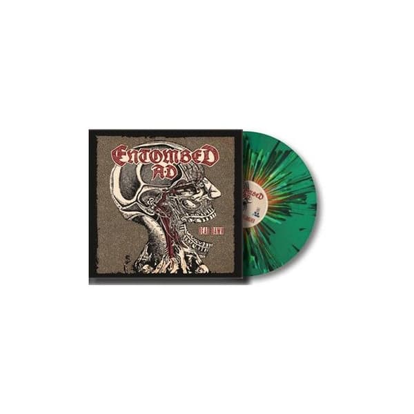 Dead Dawn Begränsad Utgåva Grön Vinyl