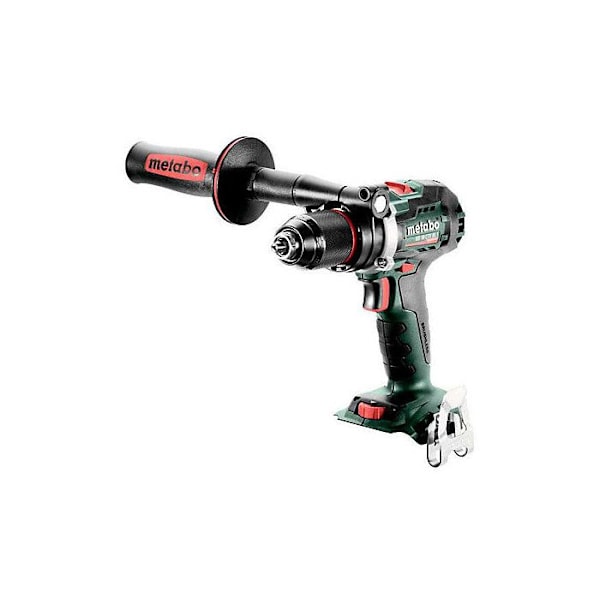Batteridriven borrskruvdragare - Metabo - BS 18 LTX BL I - Batteri 5 Ah - 18 V - Chuck 13 mm