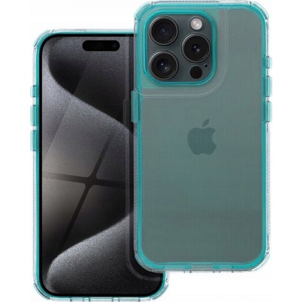 Coque telefon - bumper telefon Oem Coque MATRIX CLEAR för IPHONE 13 mint