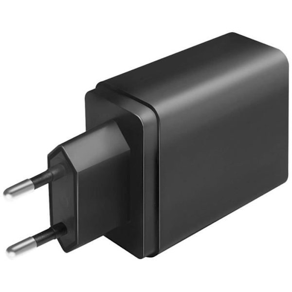 USB-laddare - LogiLink - PA0221 - 4 x USB-C™ hon - 2400 mA - Ideal för resor