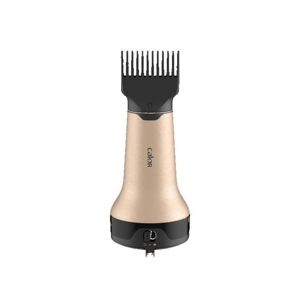 Calor Curl Harmony, Hårfön med 3-i-1 diffusor, Lockigt hår, CV7D30C0 Guld / Svart