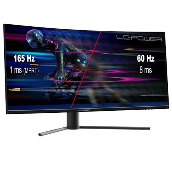 LC Power 5-C - LC-M34-UWQHD-16