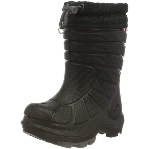 Ankelboot - Viking boots - 5-75450 - Extreme 2.0 Unisex snöstövlar för barn Svart/Träkol 37