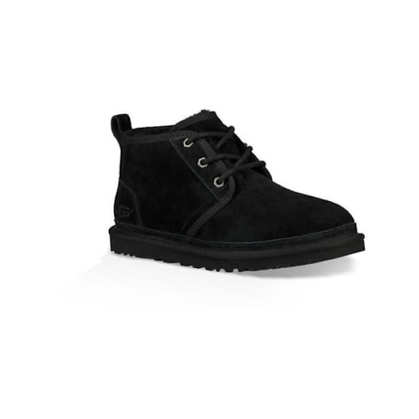 Boots - UGG - NEUMEL - Dam - Svart - Textil - Sula Treadlite Svart 41
