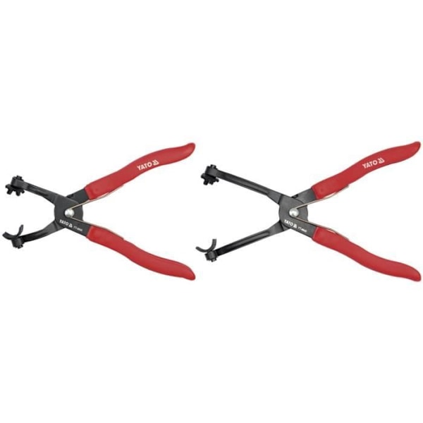 YATO Multi-Purpose rör- och trådklämma