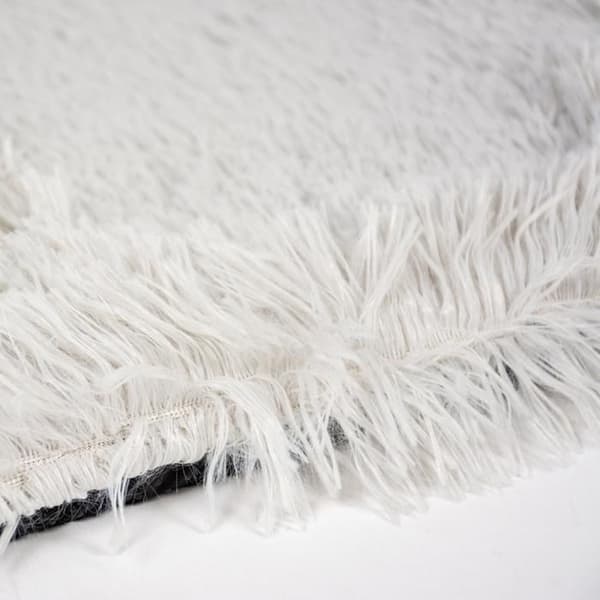 Hundburskudde Duvoplus Snug - Grå - 61x46x3 cm ljusgrått