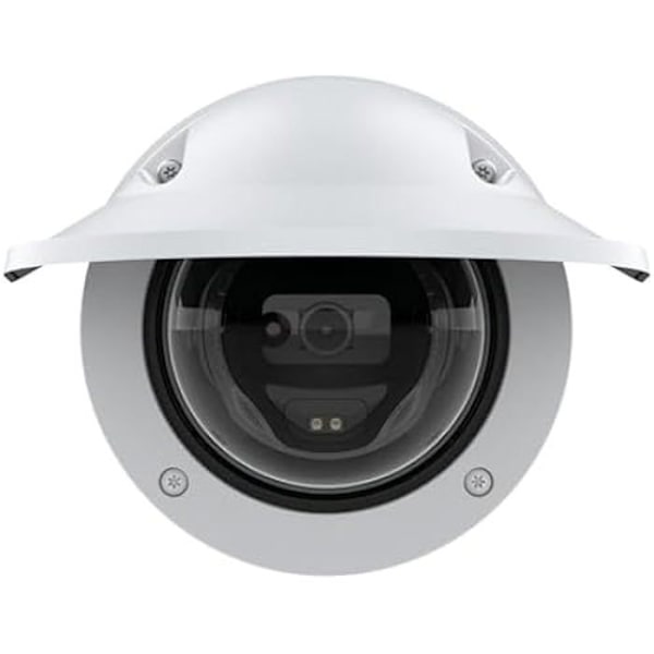 Axis M3216-LVE Fixed Dome Camera med DLPU Forensic WDR L