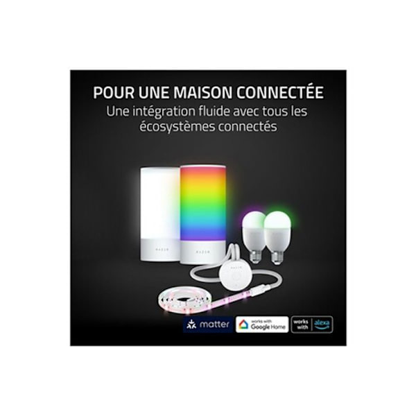 Razer Smart LED-lampa