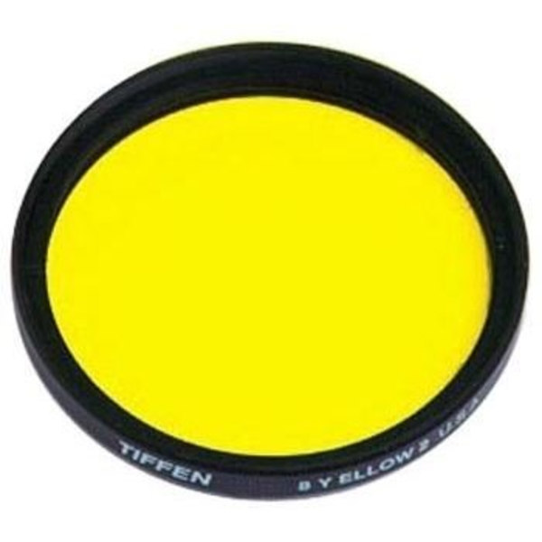 Filter - TIFFEN - 8 Gul 2 - 43 mm