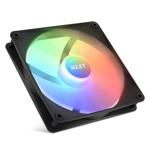 NZXT F140 Core RGB (Svart)