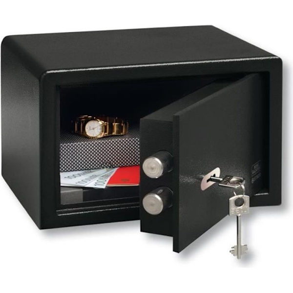 BURG-WÄCHTER PointSafe P 1 S säker Svart