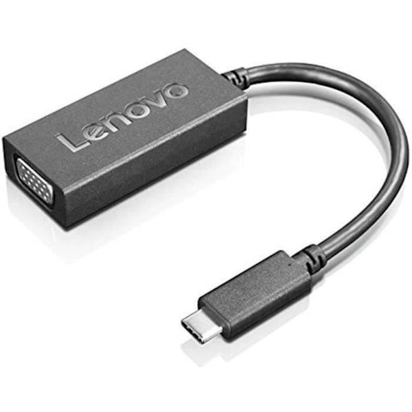 LENOVO grafikadapter - 1 Pack - Typ C - 1 x VGA