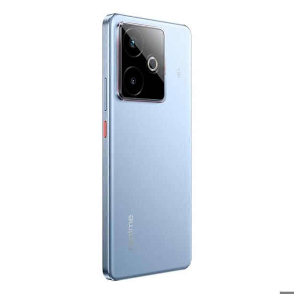 Smartphone Realme GT 7T Blå 12Go 256Go