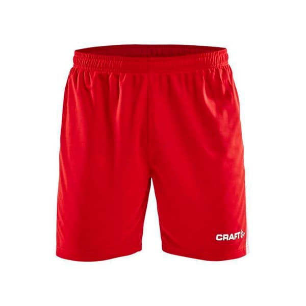 Craft pro control meshshorts Klar röd XXL