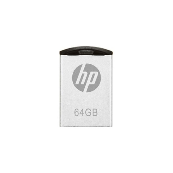 USB-minne PNY V222W 64 GB USB Type-A 2.0 Silver